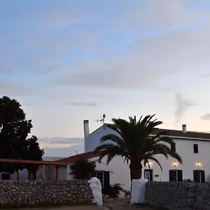  Ostello Refugi Biniati Vell Spagna