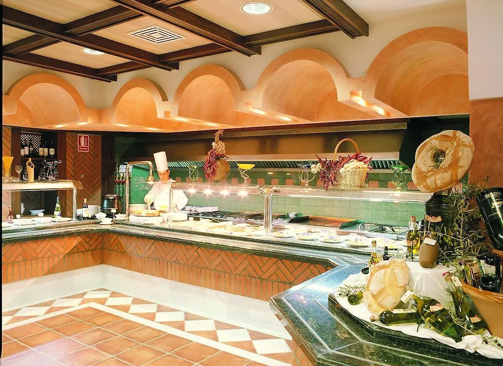 Hotel Abades Guadix